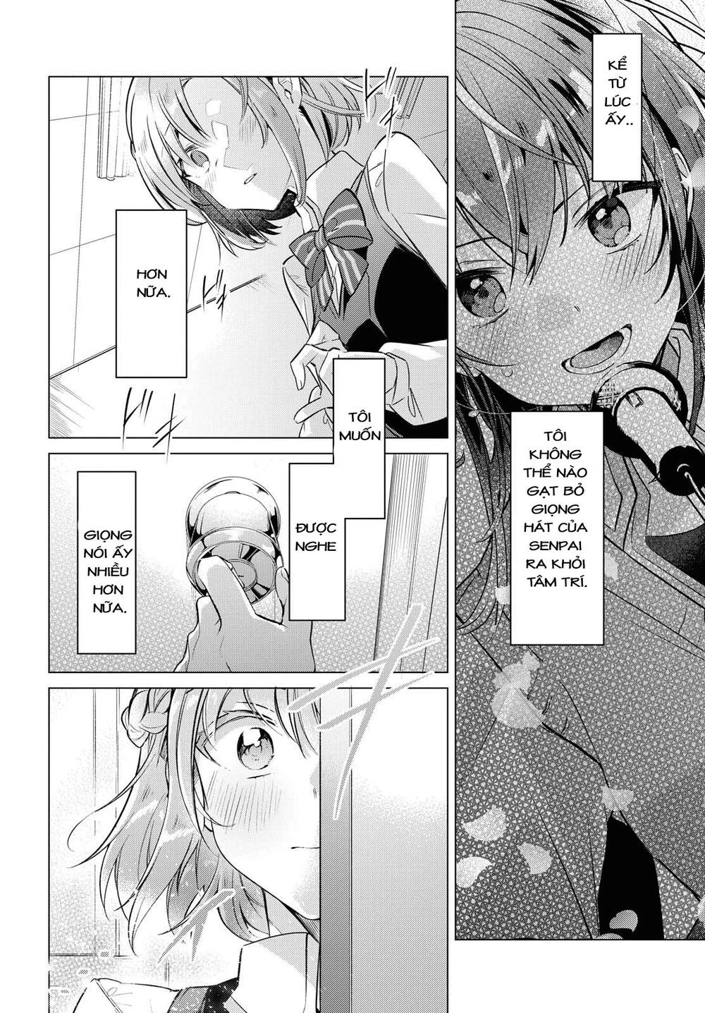 Sasayaku You Ni Koi O Utau Chapter 1 - 23