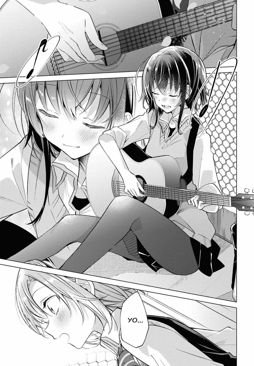 Sasayaku You Ni Koi O Utau Chapter 1 - 24