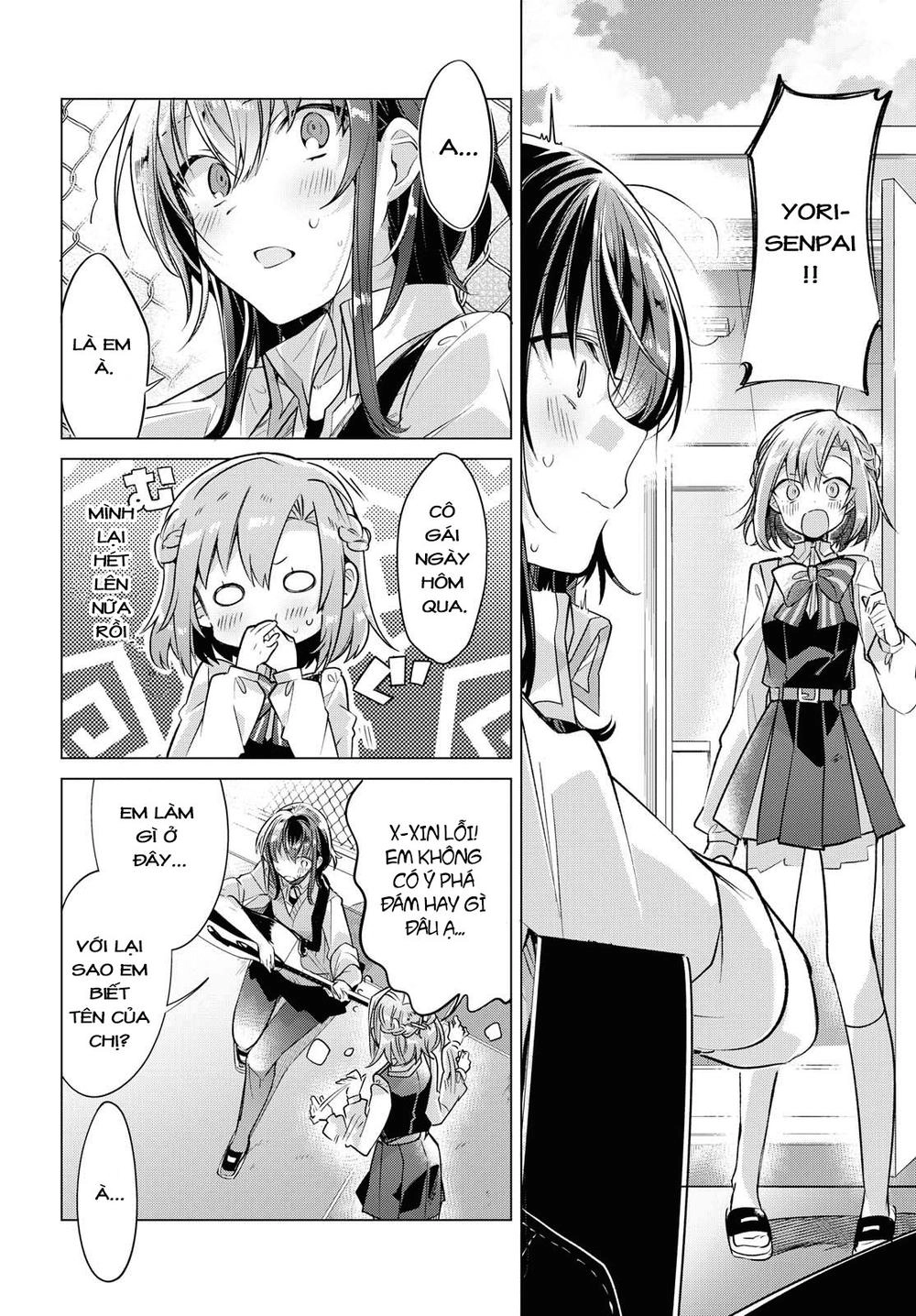 Sasayaku You Ni Koi O Utau Chapter 1 - 25