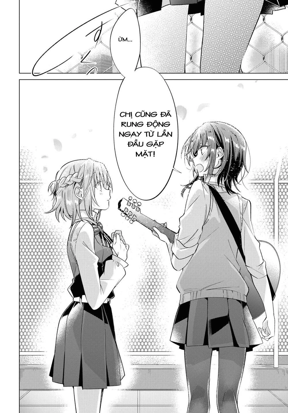 Sasayaku You Ni Koi O Utau Chapter 1 - 27