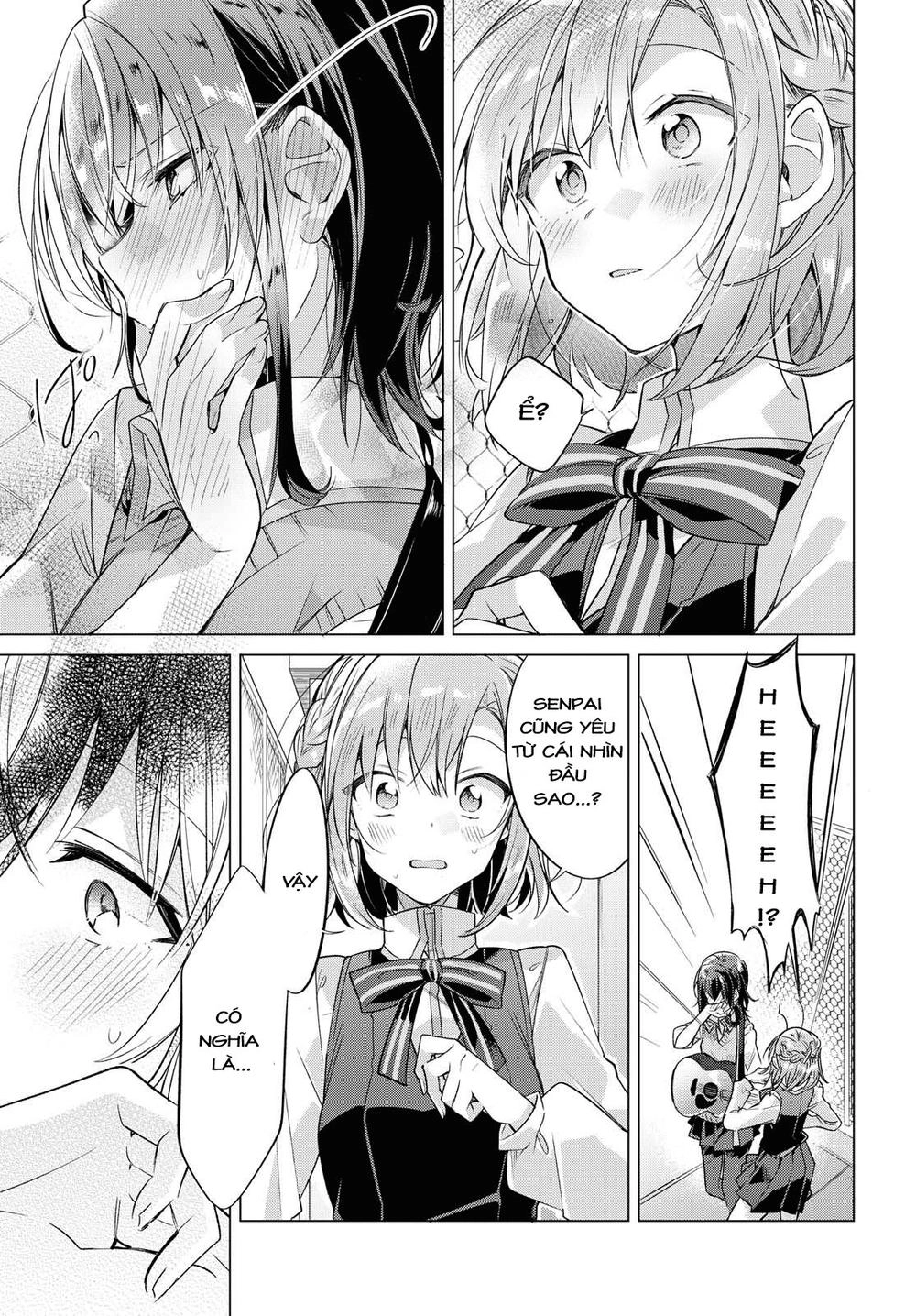Sasayaku You Ni Koi O Utau Chapter 1 - 28