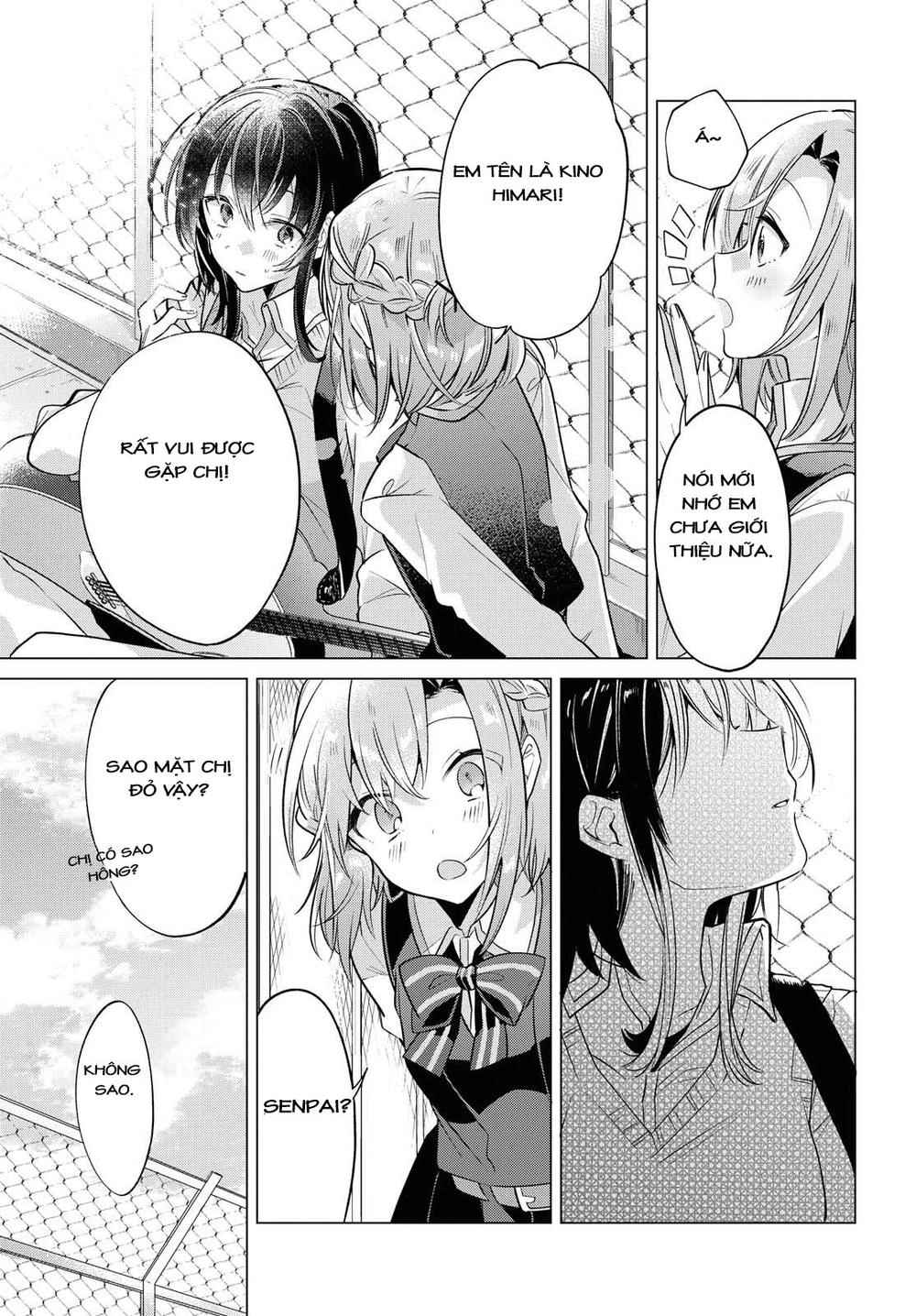 Sasayaku You Ni Koi O Utau Chapter 1 - 30
