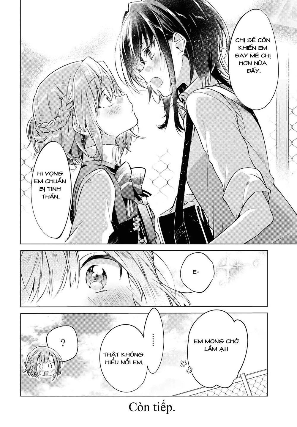 Sasayaku You Ni Koi O Utau Chapter 1 - 33
