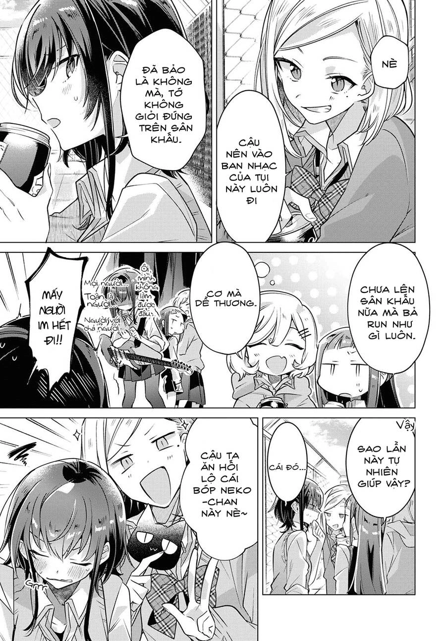 Sasayaku You Ni Koi O Utau Chapter 2 - 5