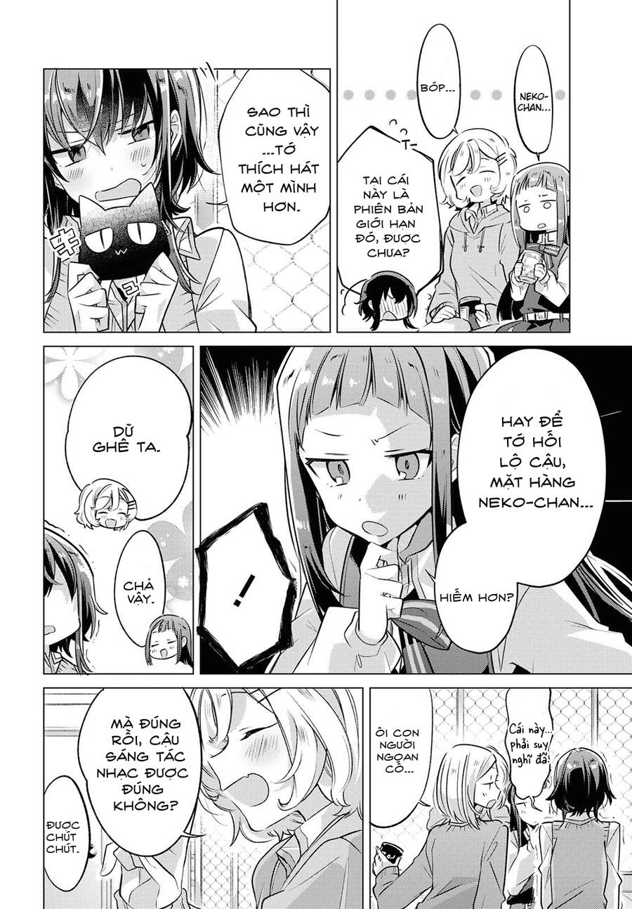 Sasayaku You Ni Koi O Utau Chapter 2 - 6
