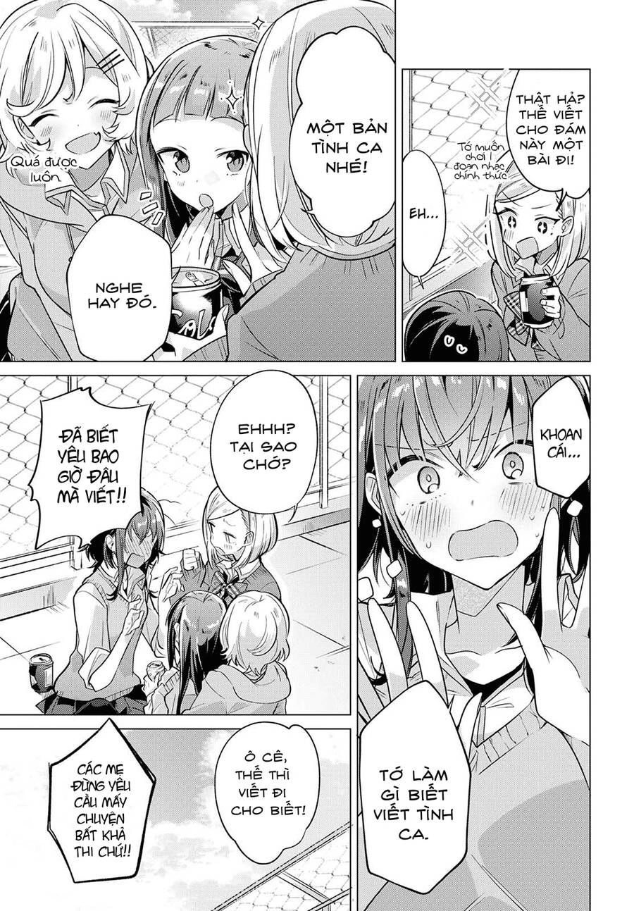 Sasayaku You Ni Koi O Utau Chapter 2 - 7