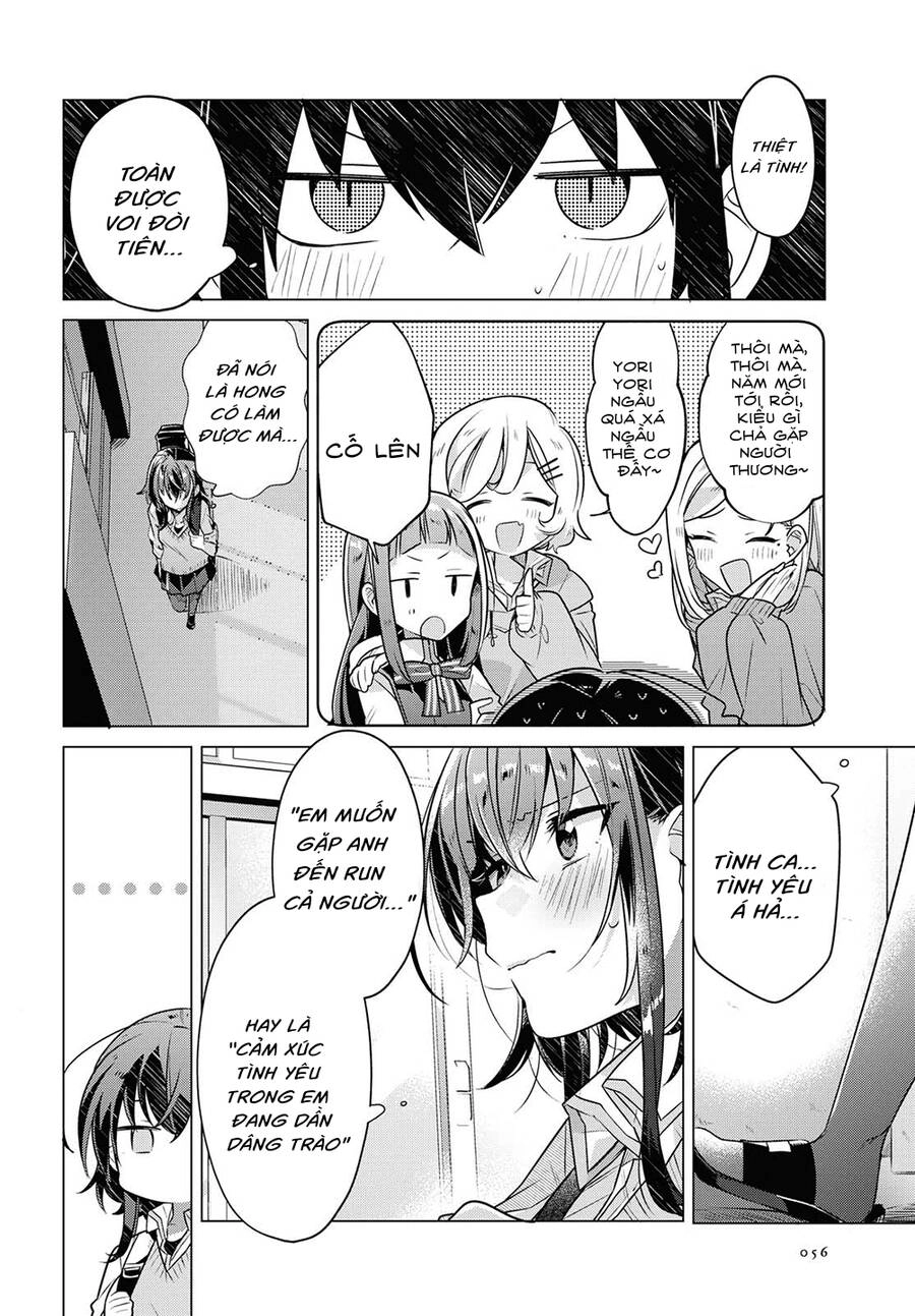 Sasayaku You Ni Koi O Utau Chapter 2 - 8