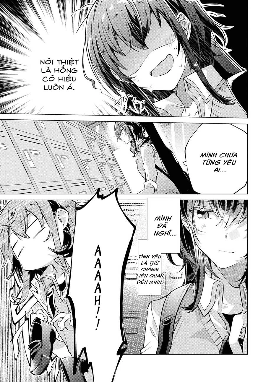 Sasayaku You Ni Koi O Utau Chapter 2 - 9