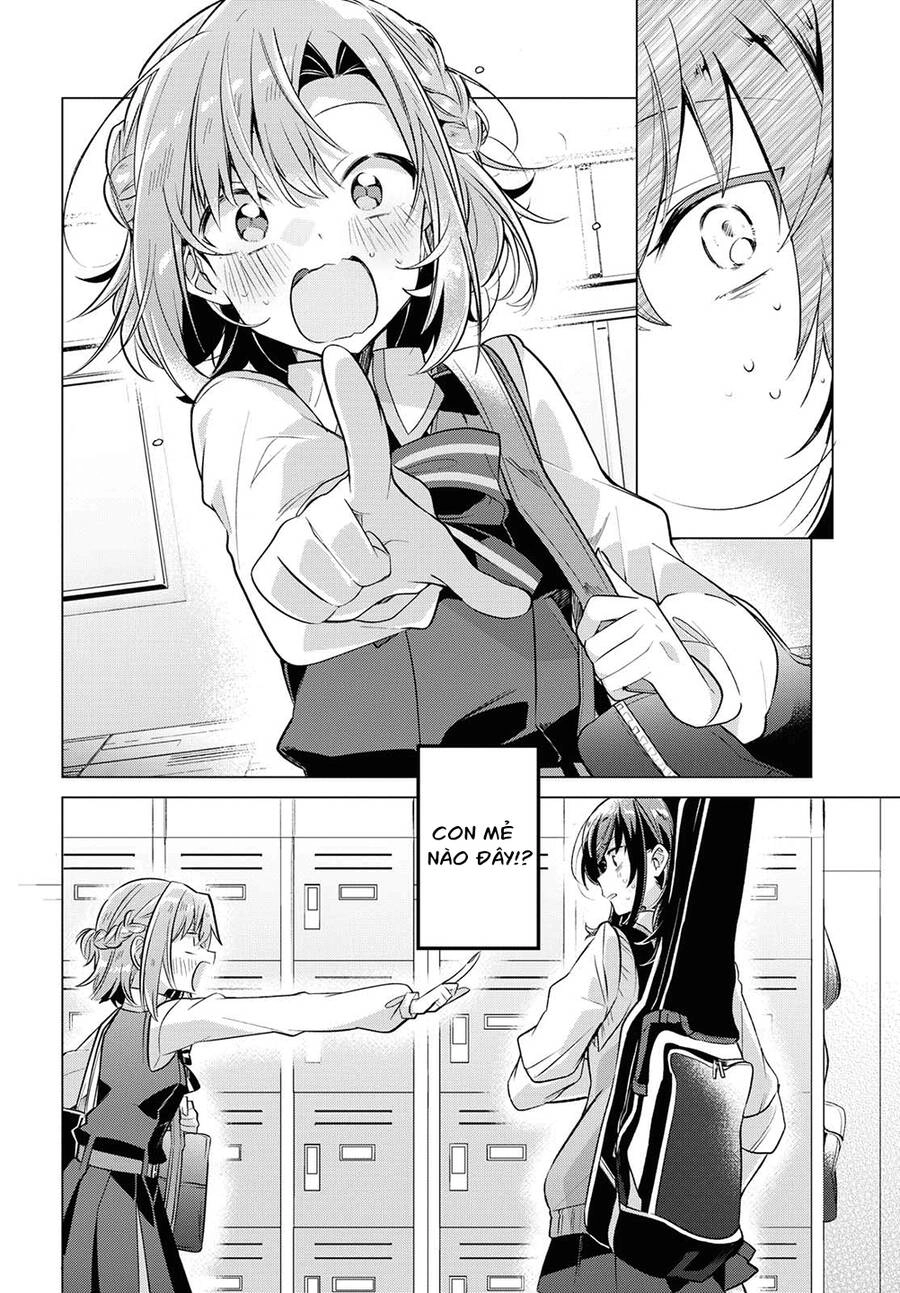 Sasayaku You Ni Koi O Utau Chapter 2 - 10