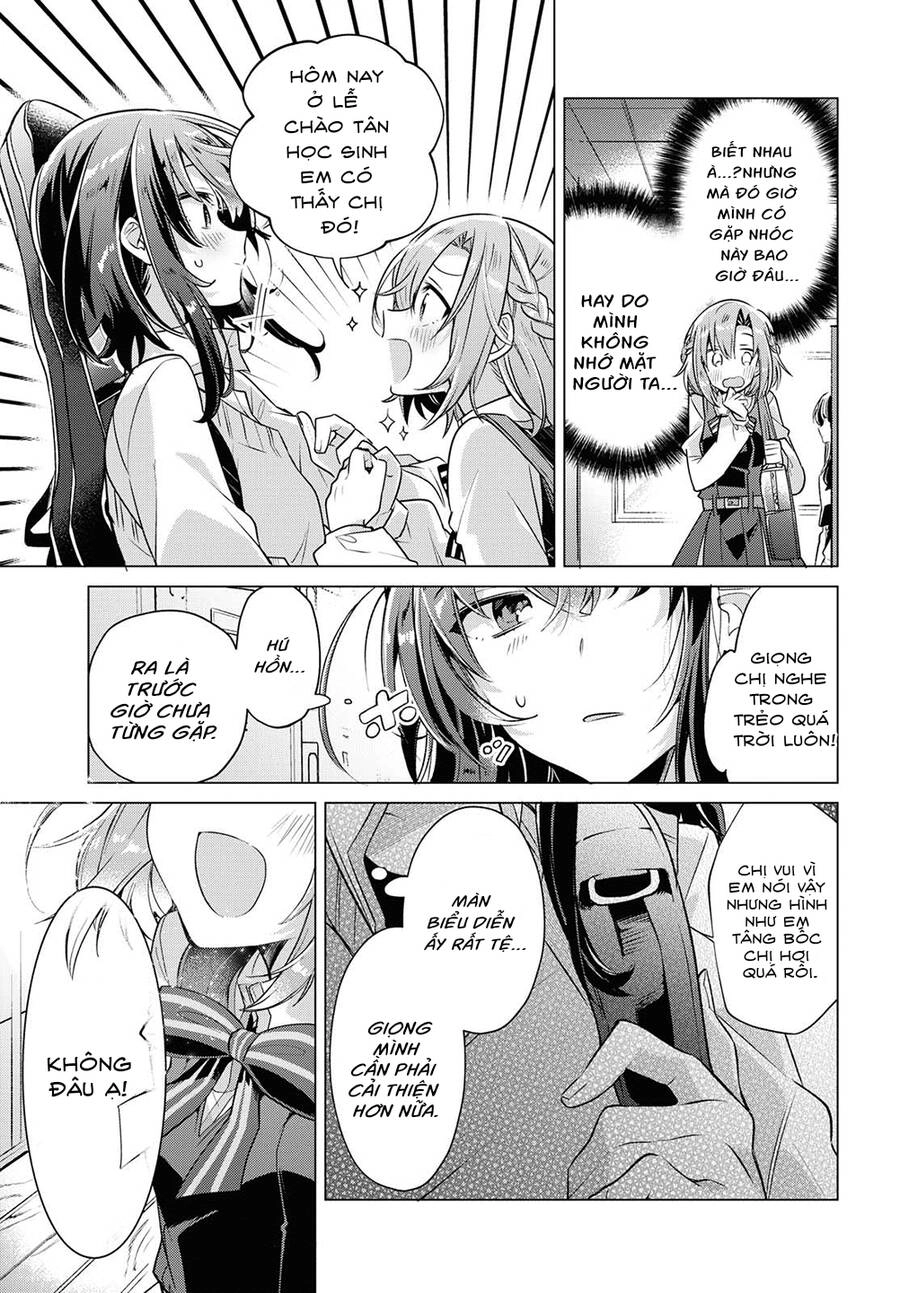 Sasayaku You Ni Koi O Utau Chapter 2 - 11