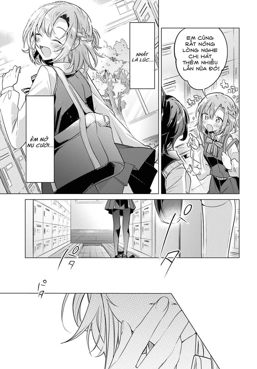 Sasayaku You Ni Koi O Utau Chapter 2 - 15