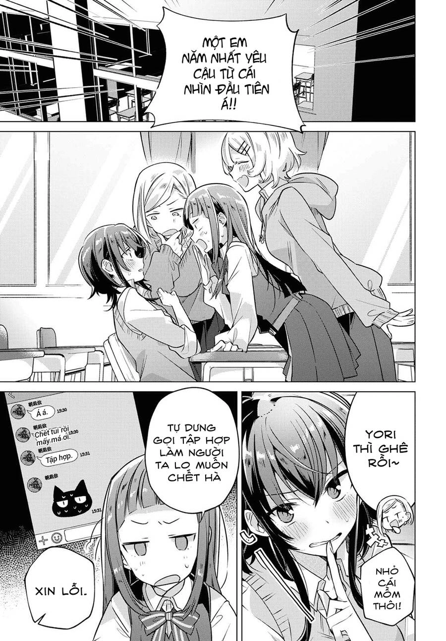Sasayaku You Ni Koi O Utau Chapter 2 - 17
