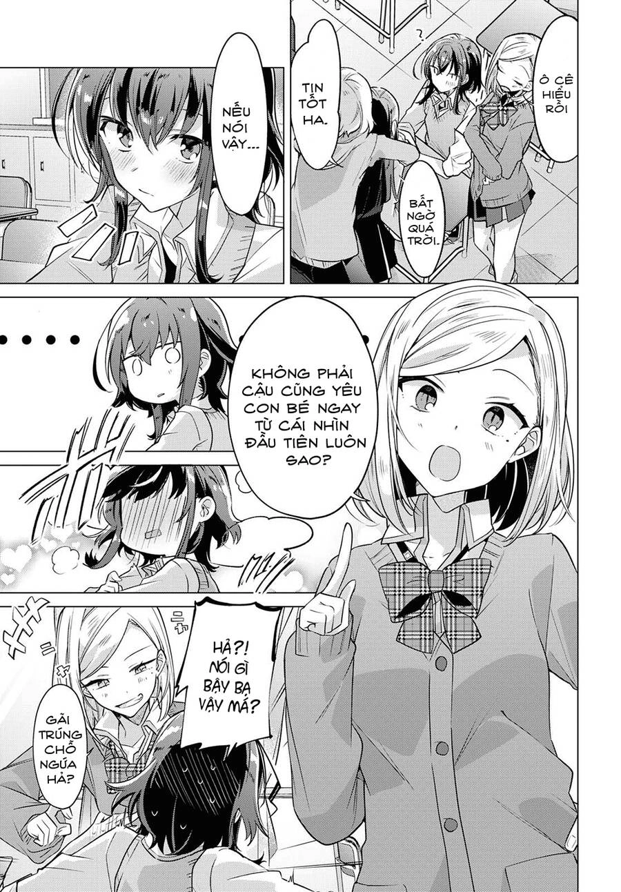 Sasayaku You Ni Koi O Utau Chapter 2 - 19