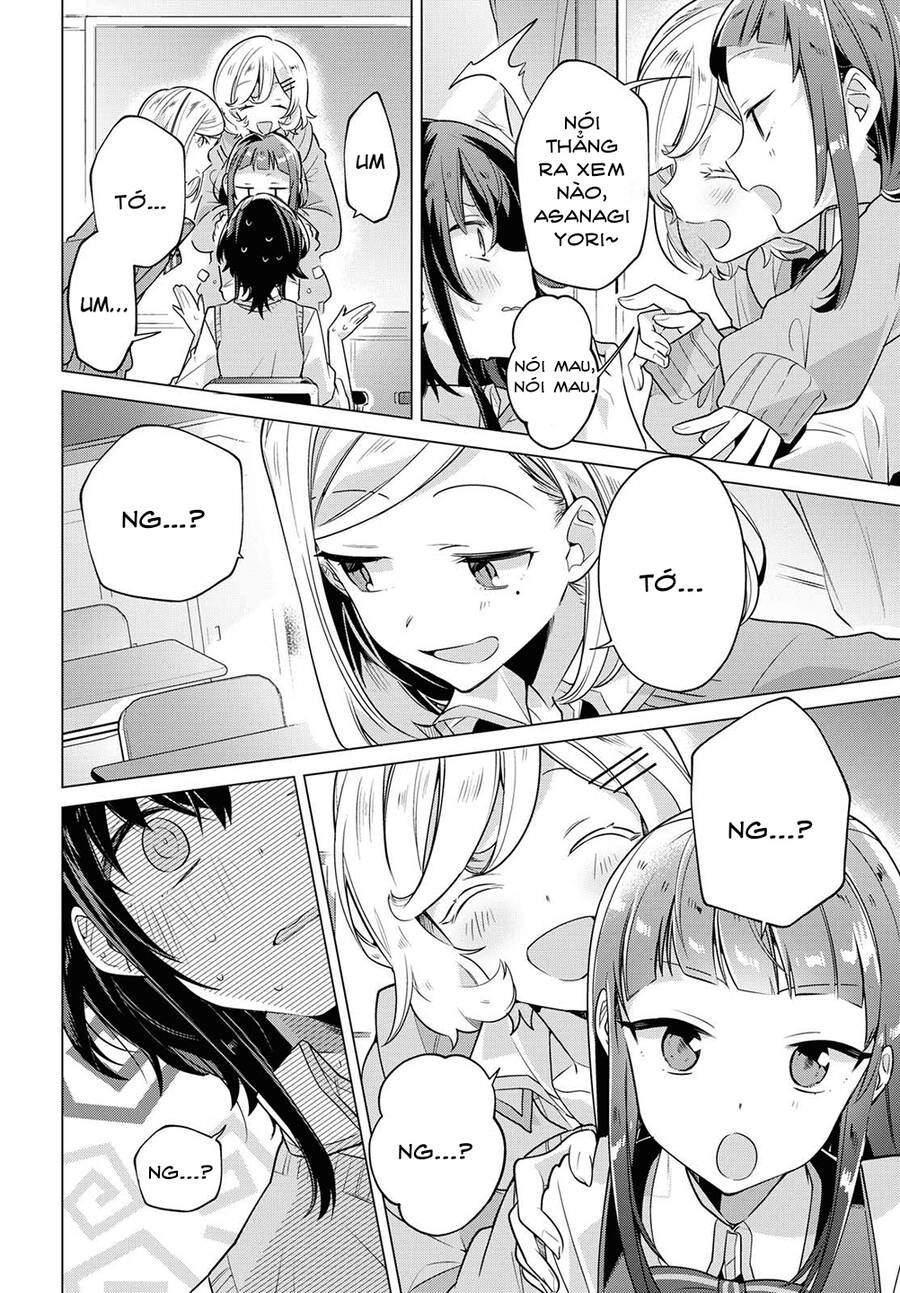 Sasayaku You Ni Koi O Utau Chapter 2 - 20