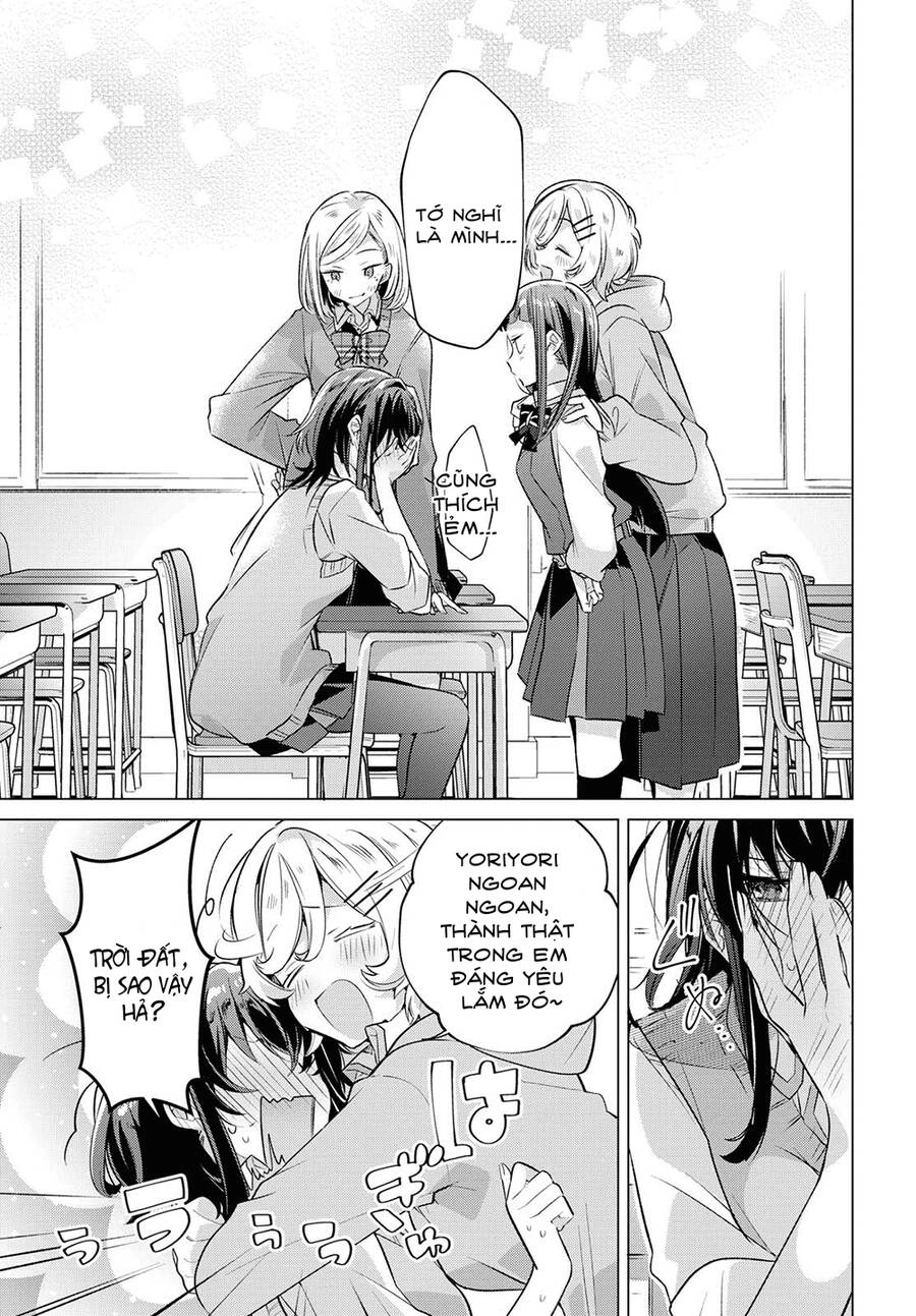Sasayaku You Ni Koi O Utau Chapter 2 - 21