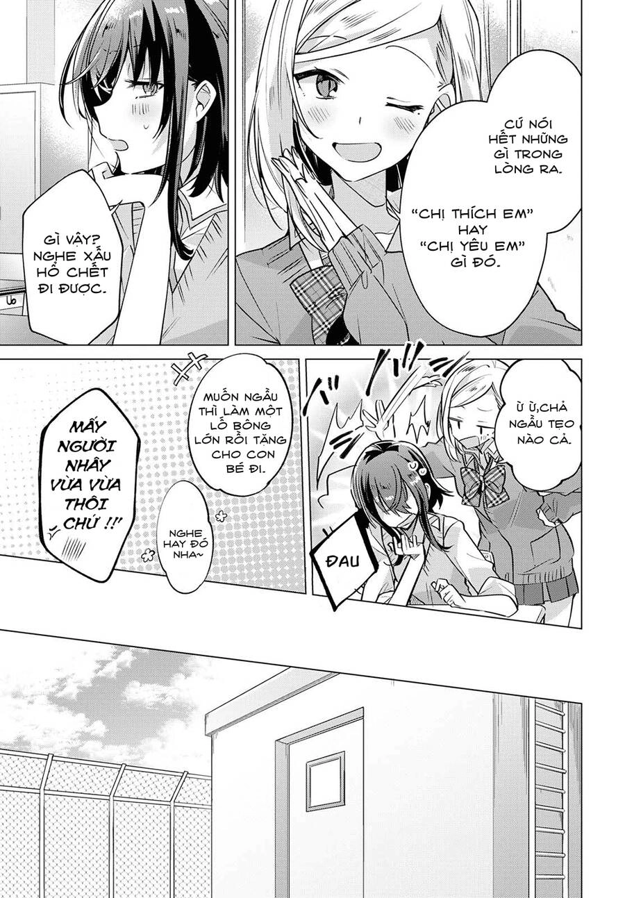 Sasayaku You Ni Koi O Utau Chapter 2 - 23