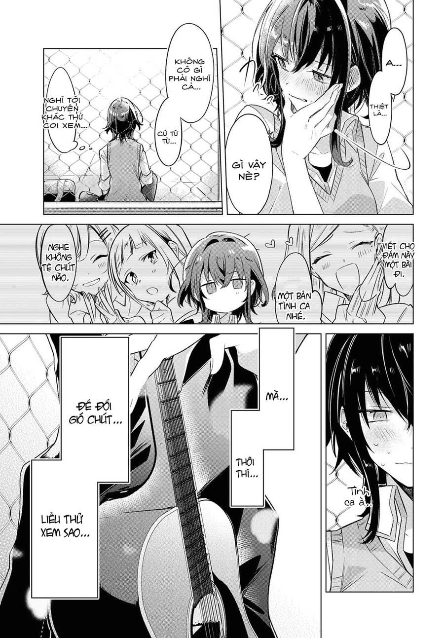 Sasayaku You Ni Koi O Utau Chapter 2 - 25