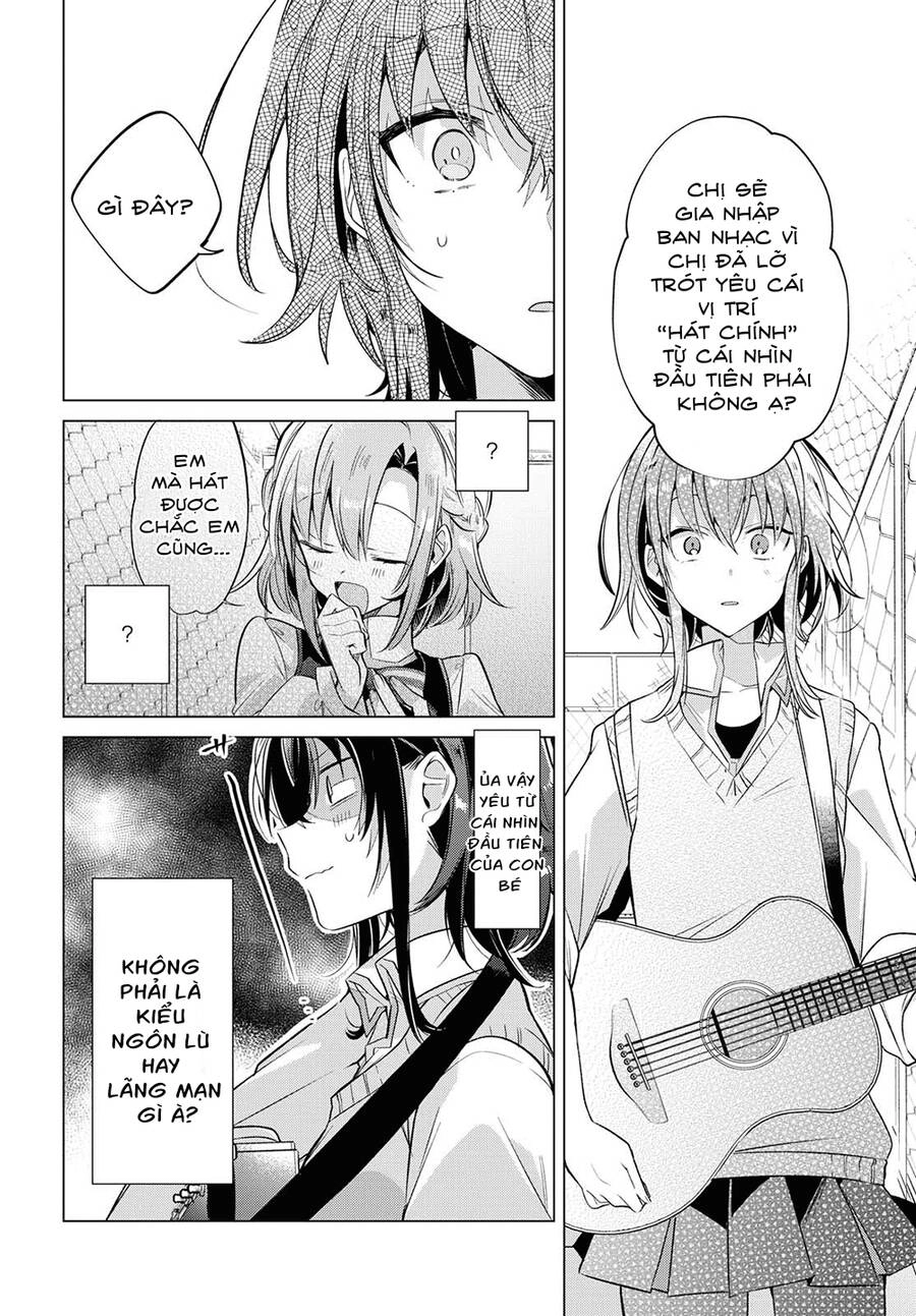 Sasayaku You Ni Koi O Utau Chapter 2 - 30