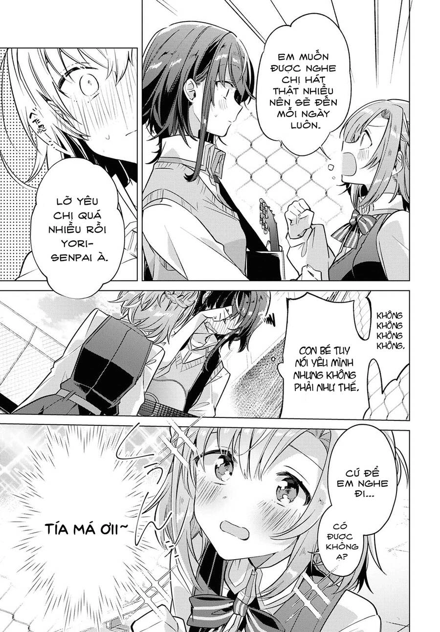 Sasayaku You Ni Koi O Utau Chapter 2 - 33