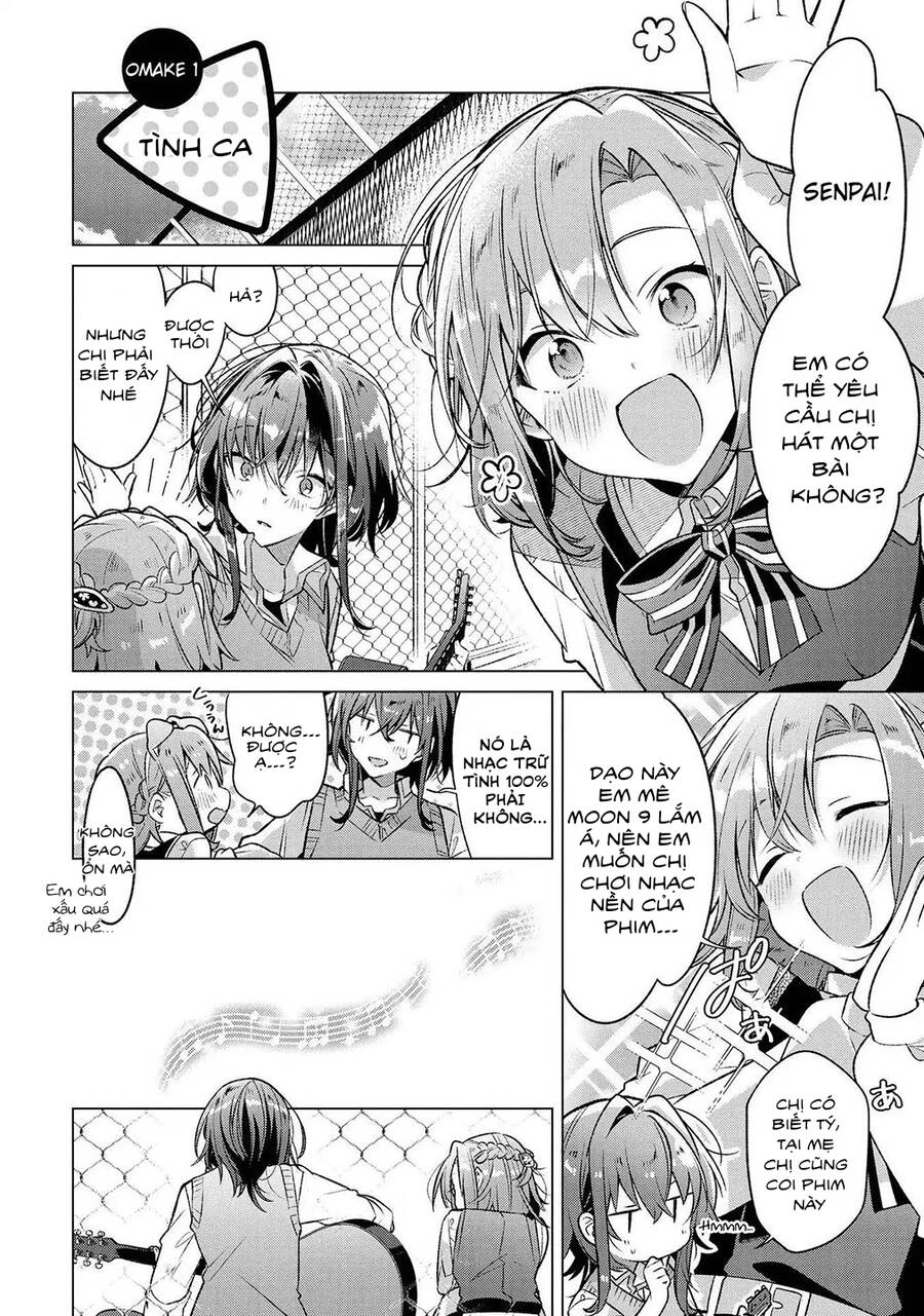 Sasayaku You Ni Koi O Utau Chapter 6 - 11