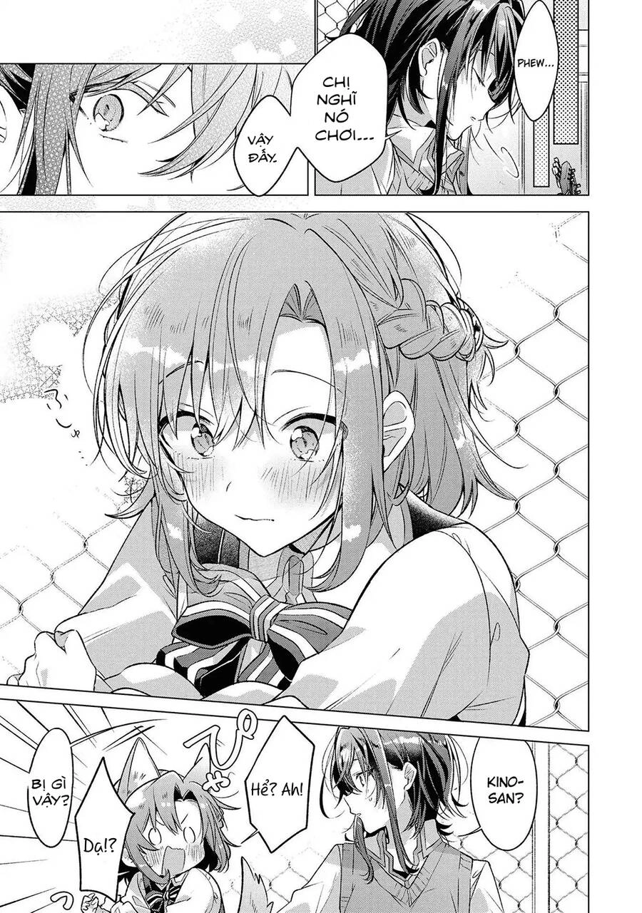 Sasayaku You Ni Koi O Utau Chapter 6 - 12