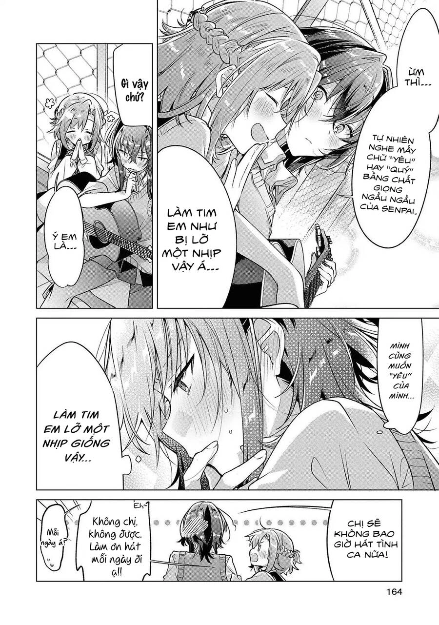 Sasayaku You Ni Koi O Utau Chapter 6 - 13
