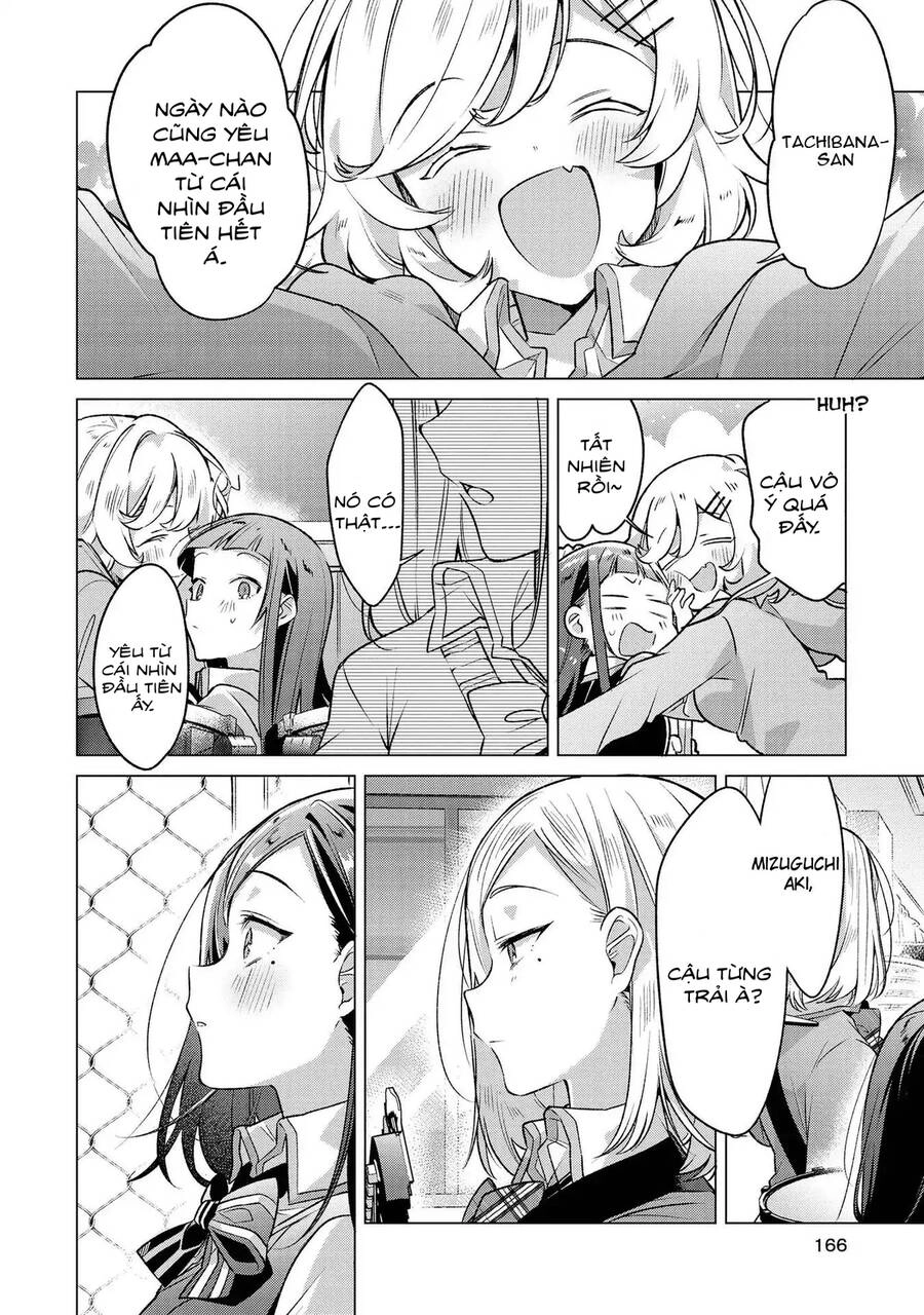 Sasayaku You Ni Koi O Utau Chapter 6 - 15