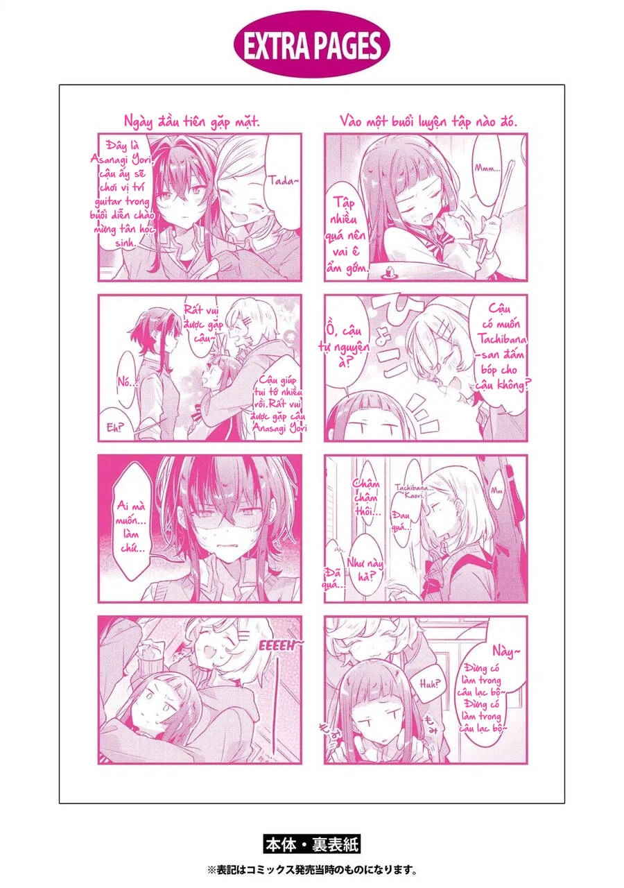 Sasayaku You Ni Koi O Utau Chapter 6 - 20