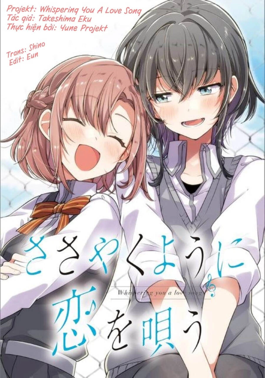 Sasayaku You Ni Koi O Utau Chapter 7 - 1
