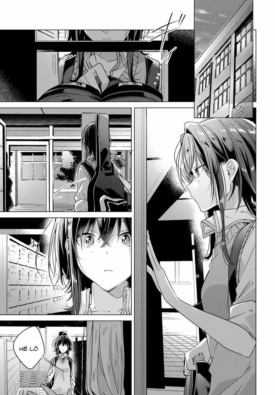 Sasayaku You Ni Koi O Utau Chapter 7 - 2