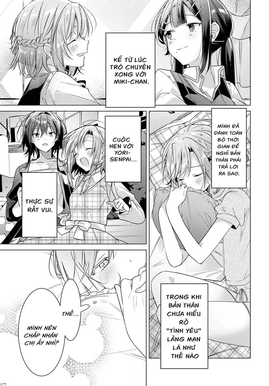 Sasayaku You Ni Koi O Utau Chapter 7 - 8