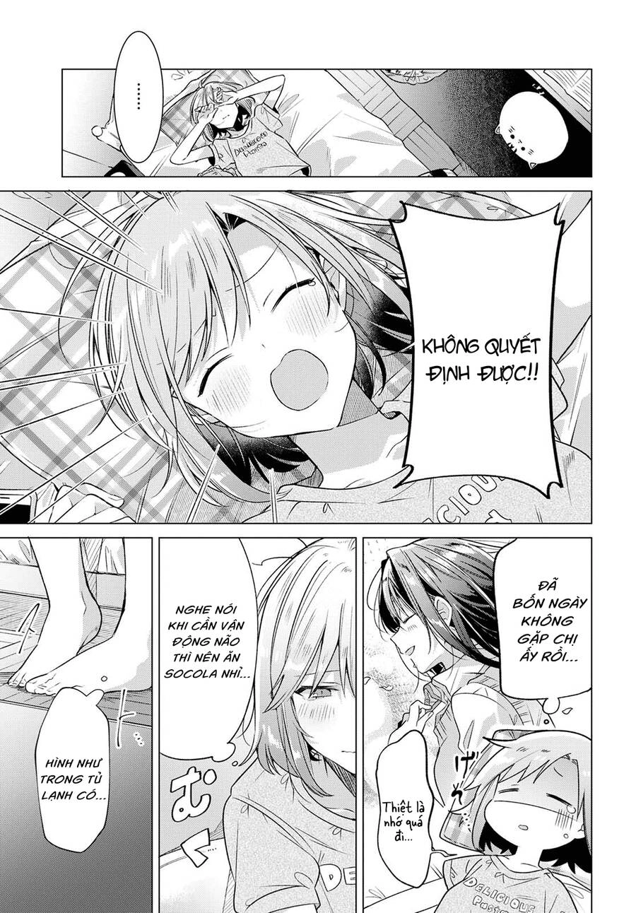 Sasayaku You Ni Koi O Utau Chapter 7 - 10