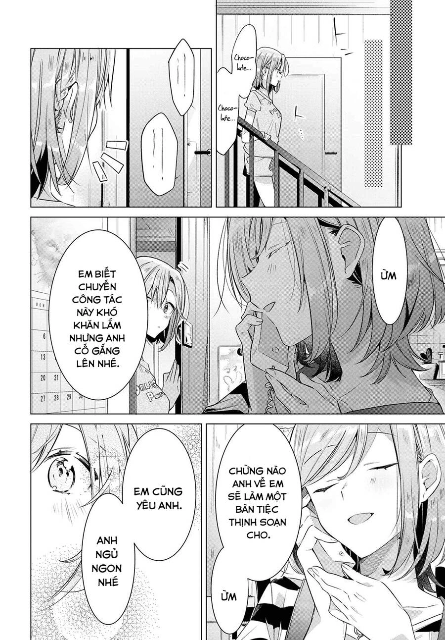 Sasayaku You Ni Koi O Utau Chapter 7 - 11