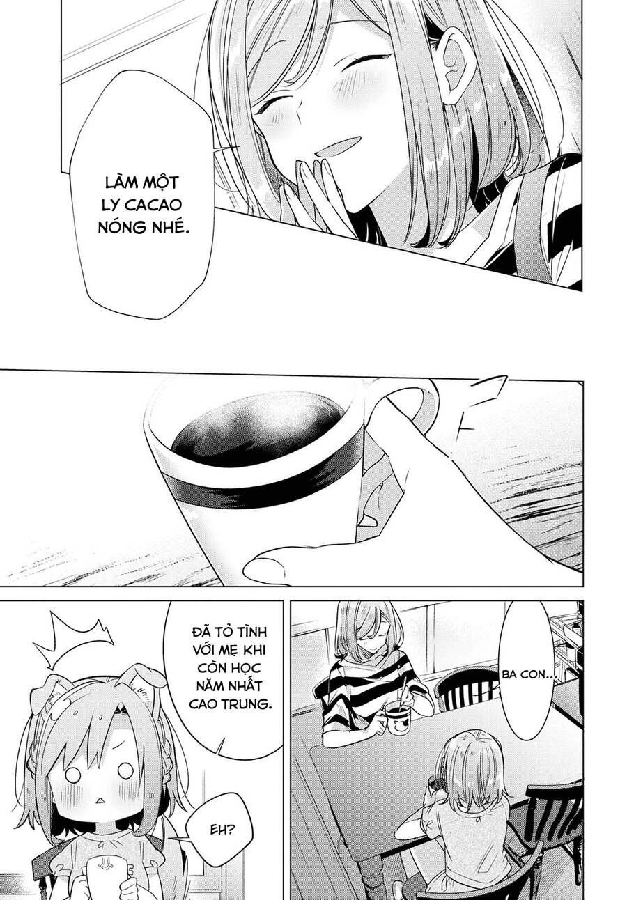 Sasayaku You Ni Koi O Utau Chapter 7 - 14