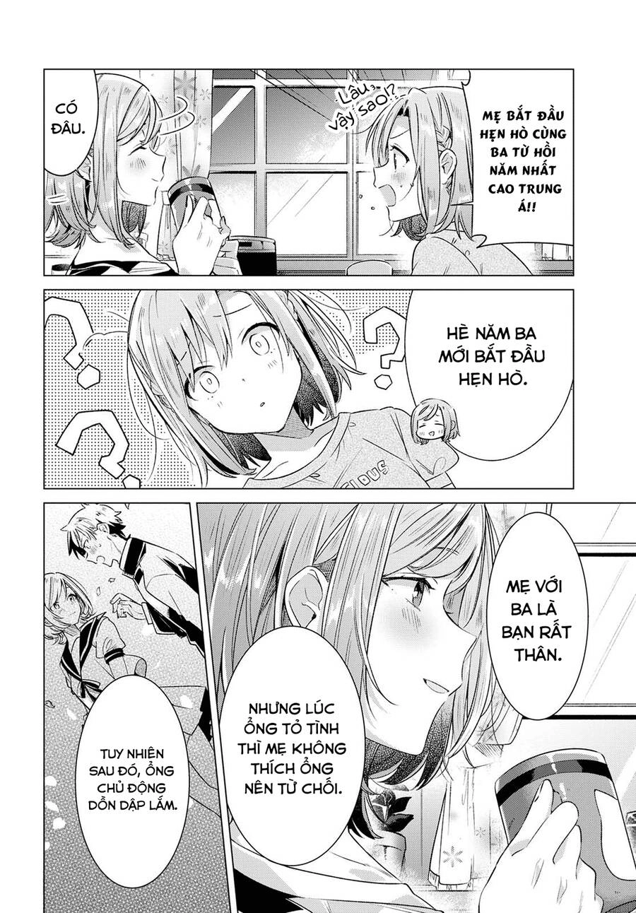 Sasayaku You Ni Koi O Utau Chapter 7 - 15