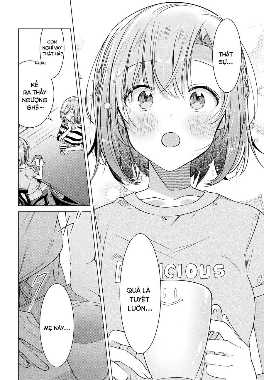 Sasayaku You Ni Koi O Utau Chapter 7 - 17