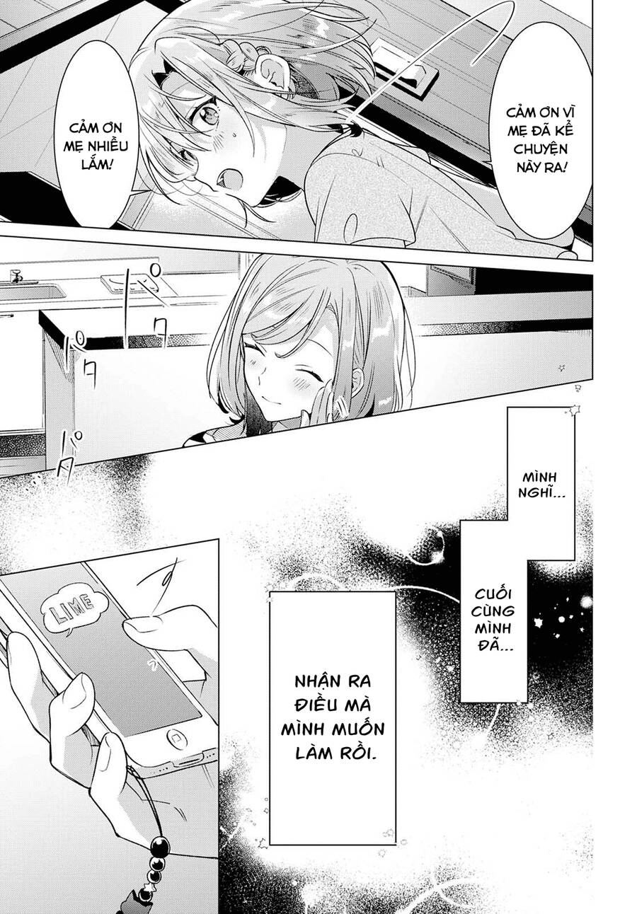 Sasayaku You Ni Koi O Utau Chapter 7 - 18