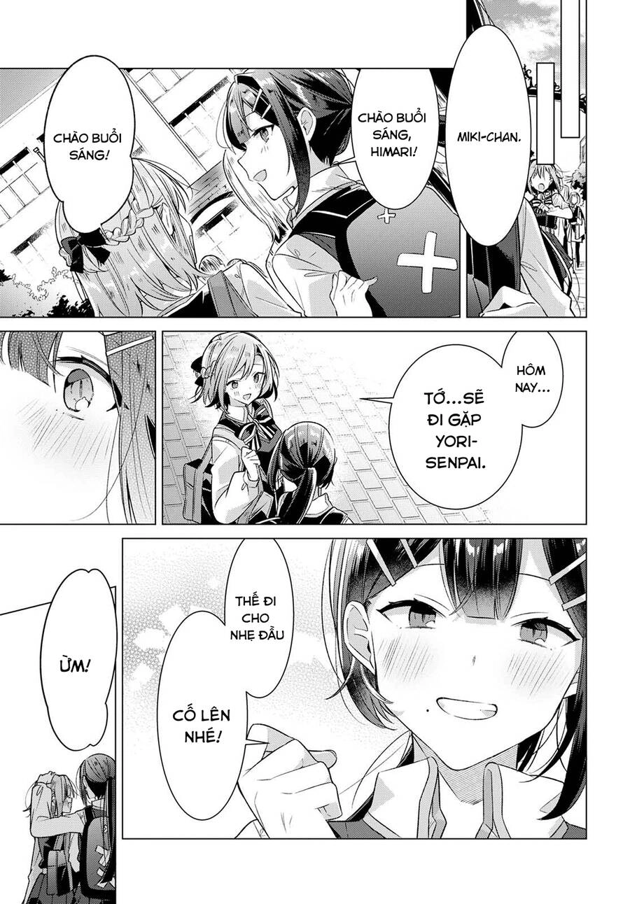 Sasayaku You Ni Koi O Utau Chapter 7 - 20