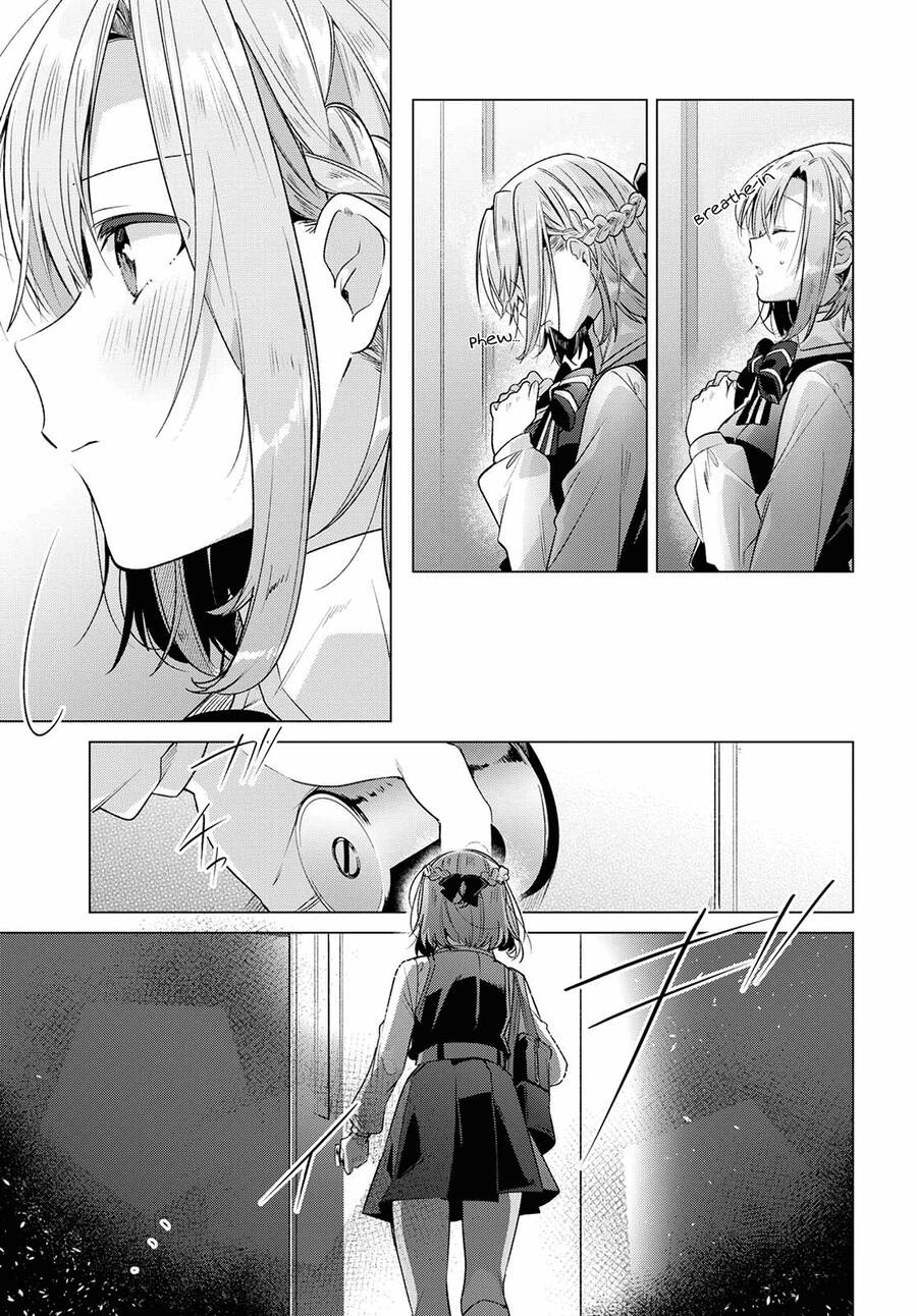 Sasayaku You Ni Koi O Utau Chapter 7 - 22