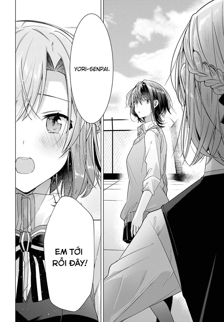 Sasayaku You Ni Koi O Utau Chapter 7 - 23