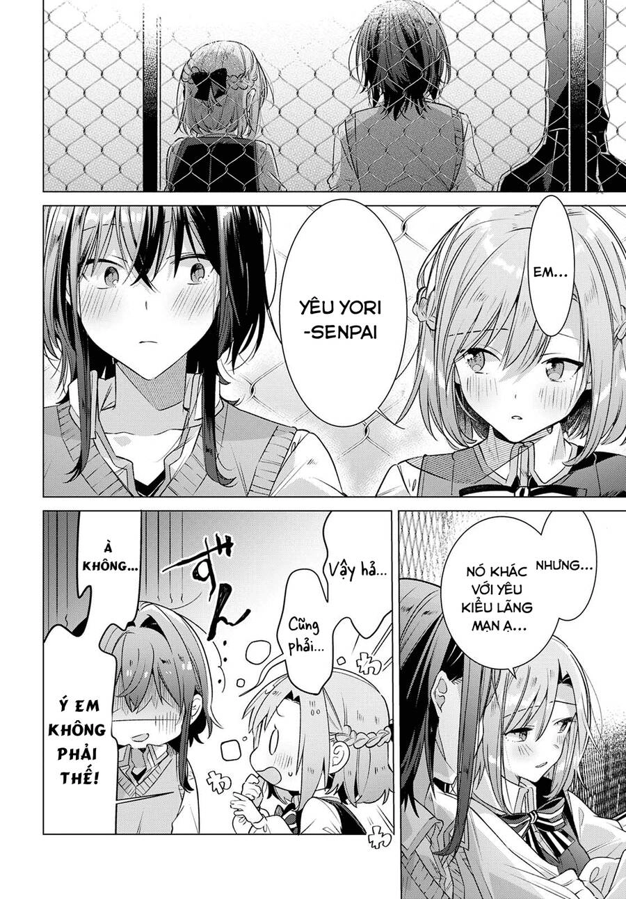 Sasayaku You Ni Koi O Utau Chapter 7 - 25