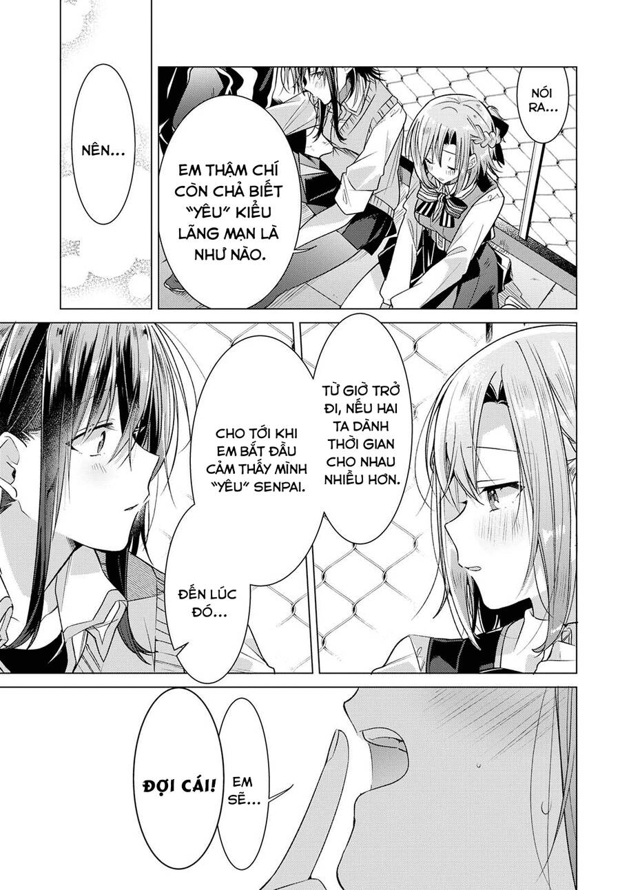 Sasayaku You Ni Koi O Utau Chapter 7 - 26