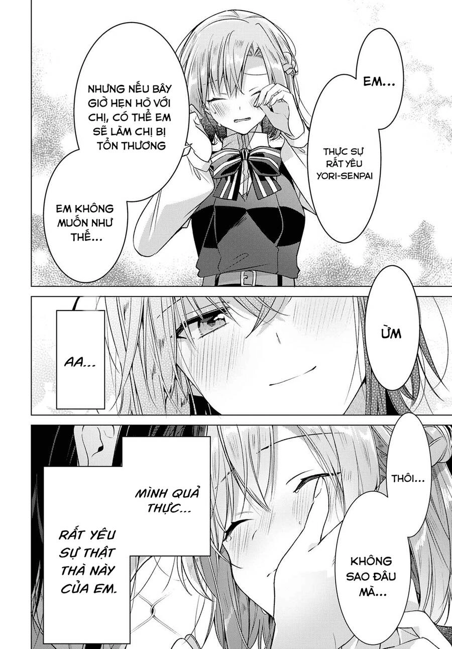 Sasayaku You Ni Koi O Utau Chapter 7 - 28