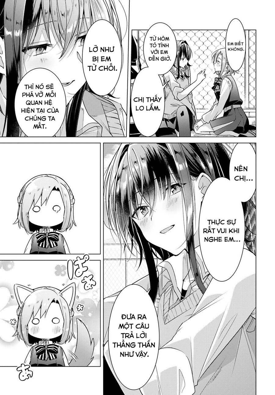 Sasayaku You Ni Koi O Utau Chapter 7 - 29