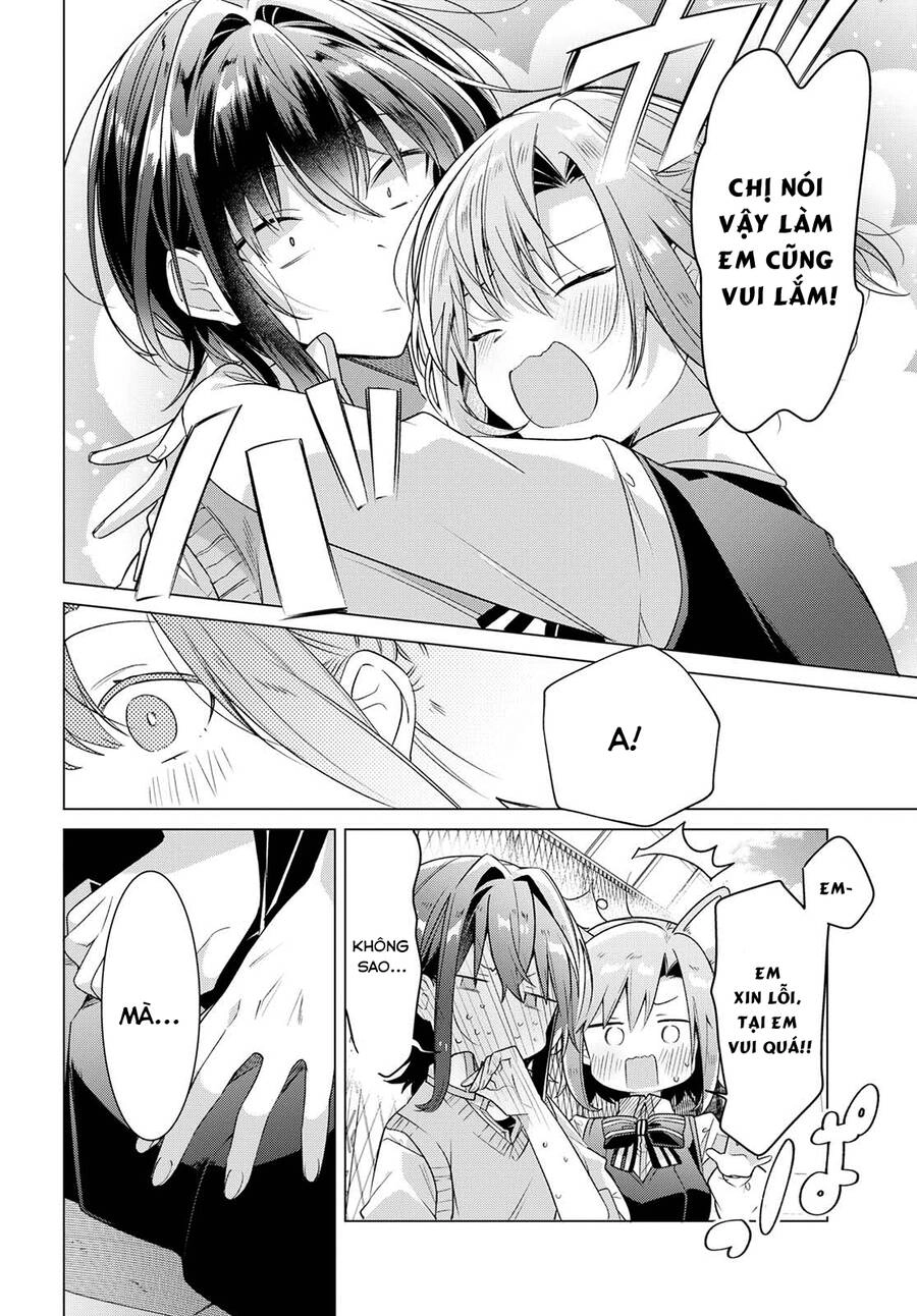 Sasayaku You Ni Koi O Utau Chapter 7 - 30