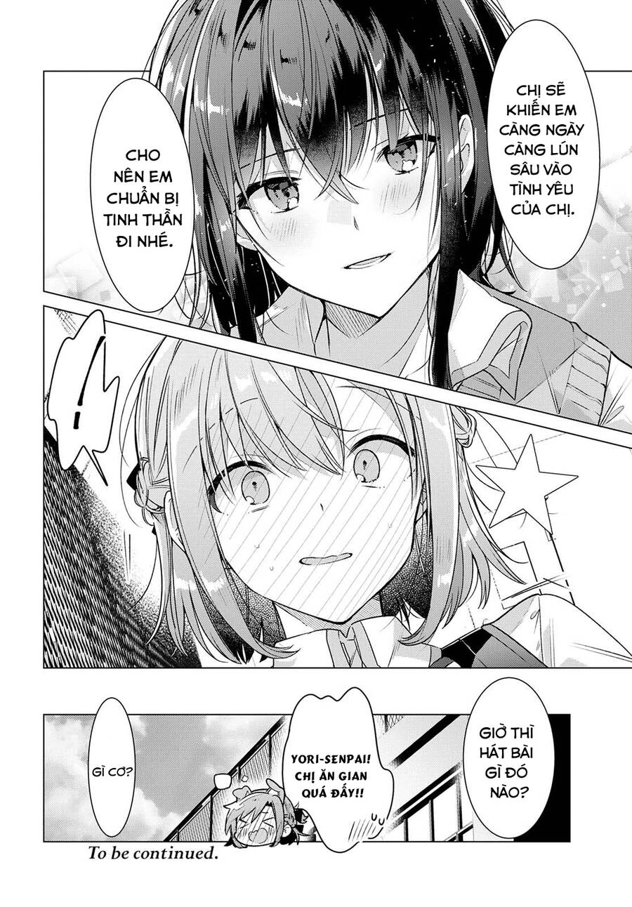 Sasayaku You Ni Koi O Utau Chapter 7 - 32