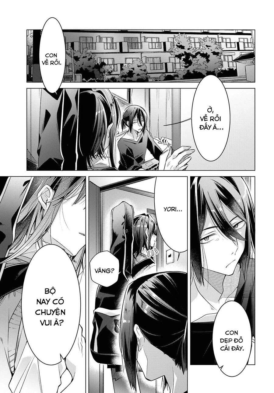 Sasayaku You Ni Koi O Utau Chapter 8 - 2