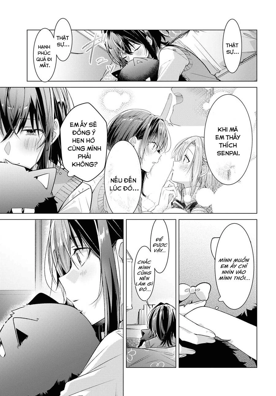 Sasayaku You Ni Koi O Utau Chapter 8 - 4