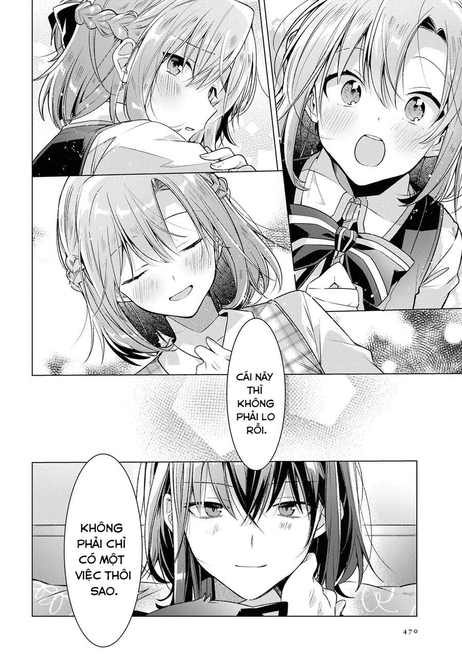 Sasayaku You Ni Koi O Utau Chapter 8 - 5