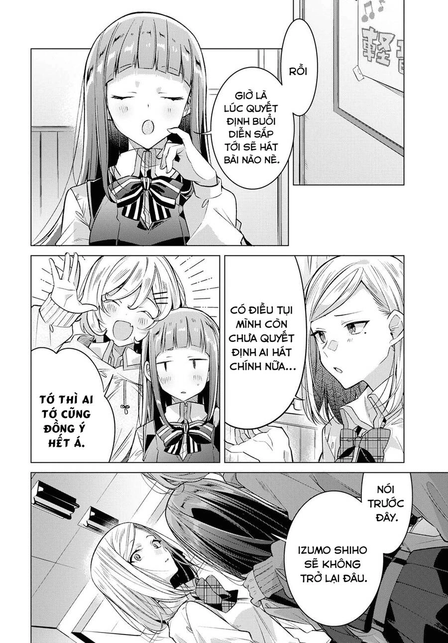 Sasayaku You Ni Koi O Utau Chapter 8 - 7